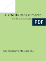 A Arte Do Renascimento