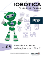 Aula09 Robotica Arte Animacoes Led1 Ef2m2