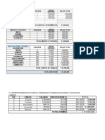 Plantilla para Analisis Financiero