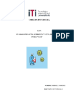 Cuadro Comparativo de Detergentes, Desinfectantes y Antisepticos