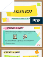 Afasia de Broca