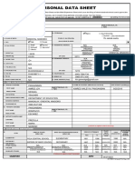 CS Form 212 S2017