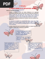 El Placer Humano VS La Satisfaccion Animal