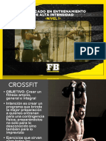 Level 1 - FB Entrenamiento - Crossfit