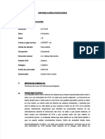 Wiac - Info PDF Historia Clinica Psicologica PR