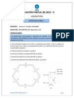 Evaluación Parcial Tipo B