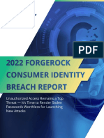 EN - Forgerock Identity Breach Report 2022