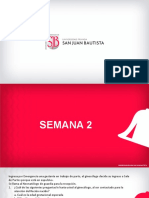 Semana 2 Pediatria