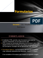 Formularios