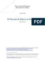 El Mercado de Dinero en Paraguay - BCP - Portal Guarani