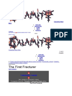 The First Fracturer Calamity