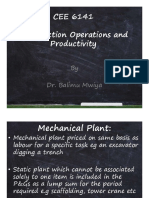 Plant Rates