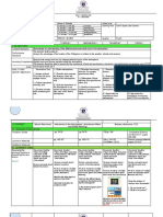 Grade 7 Daily Lesson Log Junior HS Science Teacher: Grade Level: Learning Area Earth & Space (Earth Science)