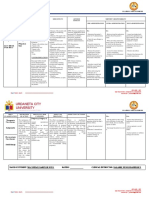 Drug Study Template 1