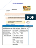 E1 S1 A1 COM SESION Nos Reencontramos y Compartimos Nuestras Vivencias