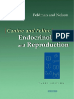 Canine and Feline Endocrinology and Reproduction