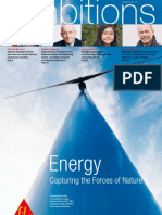 Energy: Capturing The Forces of Nature