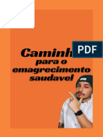 Ebook-Caminho Do Emagrecimento Saudavel