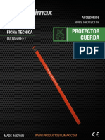 Ficha Protector de Cuerda