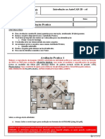 Atividade Prática Final Introdução Ao Autocad 2D