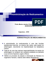 Aula Completa - Administração de Medicamentos