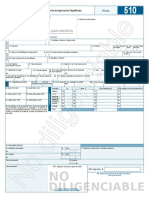 Formulario 510 2021