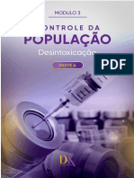 Controle Da População - Desintoxicação