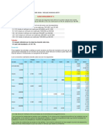 Ejercicios de Valorización de Inventarios