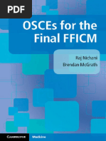 OSCE For The Final FFICM