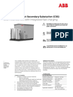 E-Mobility Electrical Terra54 Solution Sheet