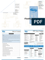 Floating Ball Valve Catalog