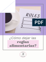 Reglas Alimentarias-1