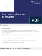 Guia Elaboracion Proyectos