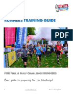 Ultra Challenges Training Guide Runners 4