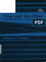 Fabian Time and The Other