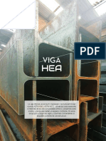 Ficha viga-HEA