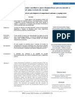 Quadro Clínico e Ferramentas Auxiliares para Diagnosticar Precocemente A Síndrome Compartimental: Uma Revisão de Escopo