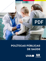 Politicas Publicas de Saude SA - Ebook