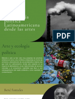 La Ecología Política Latinoamericana - TRANS300