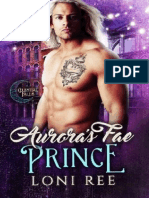 Aurora's Fae Prince - Loni Ree