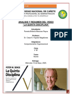 Disciplina Peter Senge