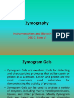 Zymogram