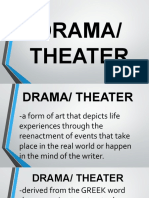 Elements of Drama