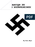 Essays in Aryan Revolution