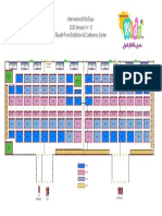 International Kids Expo Floor Plan