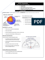 Revision-Notes Earthquakes - Volcanoes