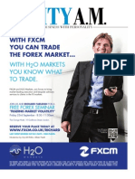 With FXCM You Can Trade The Forex Market