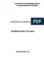 Tax Advisor 