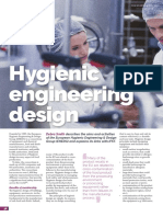 Food Sci and Tech - 2019 - Hygienic Engineering Design