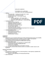 Pead 1 - Neonatology